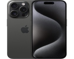 ايفون 15 برو ماكس 512 اسود