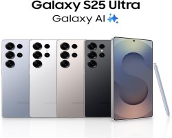 سامسونج اس 25 الترا قيقا 512